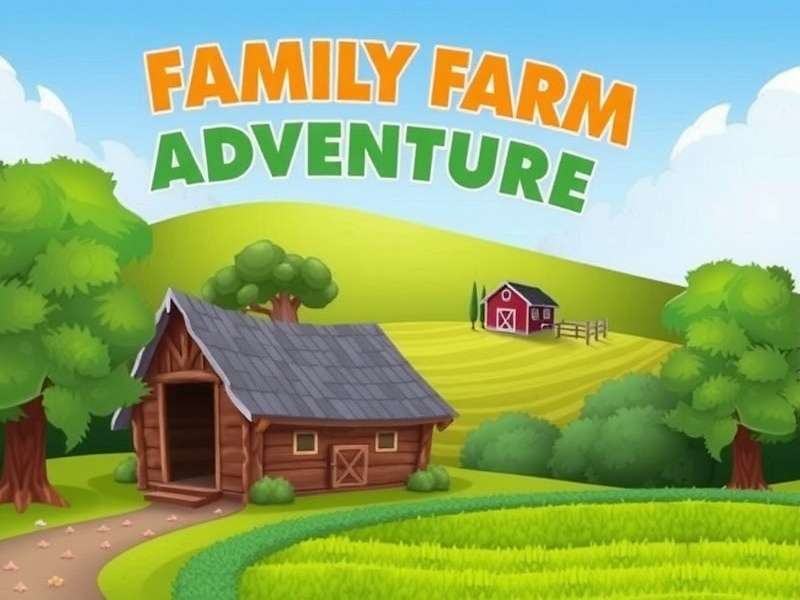 Family Farm Adventure Indian Recipes