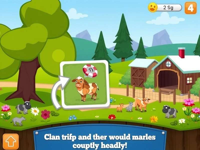Family Farm Adventure Player Screenshot